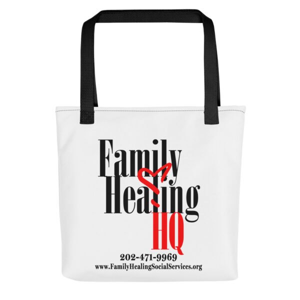 Family Healing Tote bag - Image 3