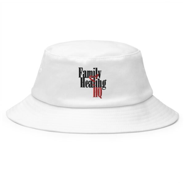 Family Healing Bucket Hat